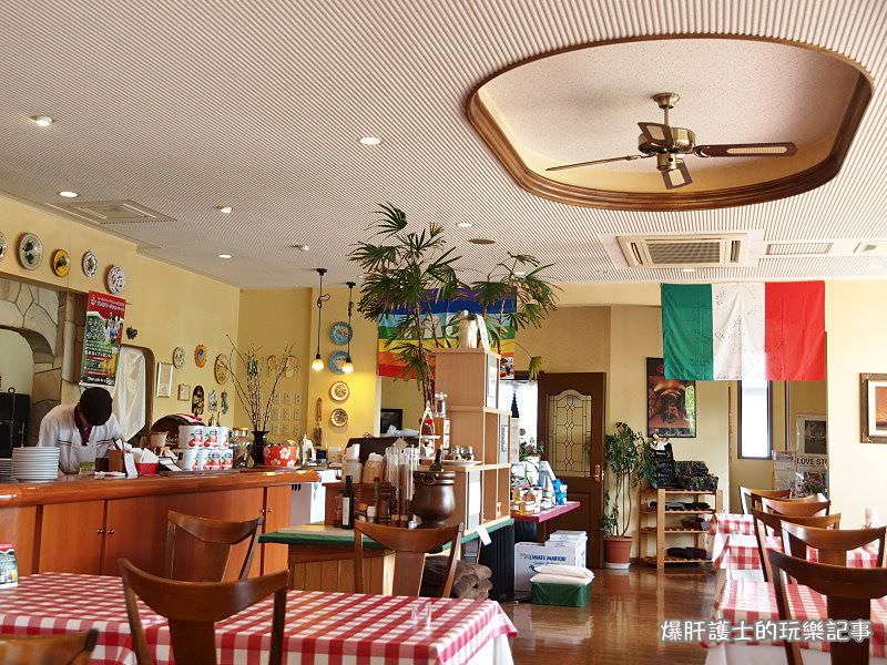 【福島美食】藏在山林裡的美味義大利餐廳Hotel& Ristorante il Regalo - nurseilife.cc