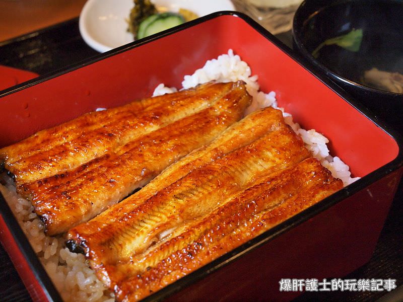 【東京美食】東京駒形前川鰻魚飯 在東京晴空塔內的200年鰻魚飯 - nurseilife.cc