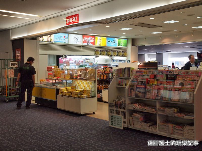 【日本旅遊】一堆限定商品令人失心瘋的羽田機場國內線 - nurseilife.cc