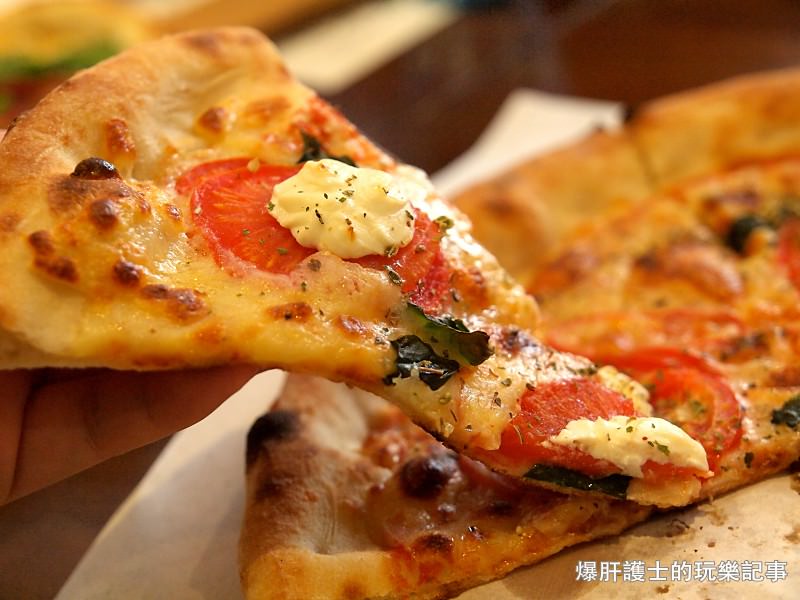 到合作金庫吃披薩！ Pizza Factory 披薩工廠 平價美味的義式料理 - nurseilife.cc