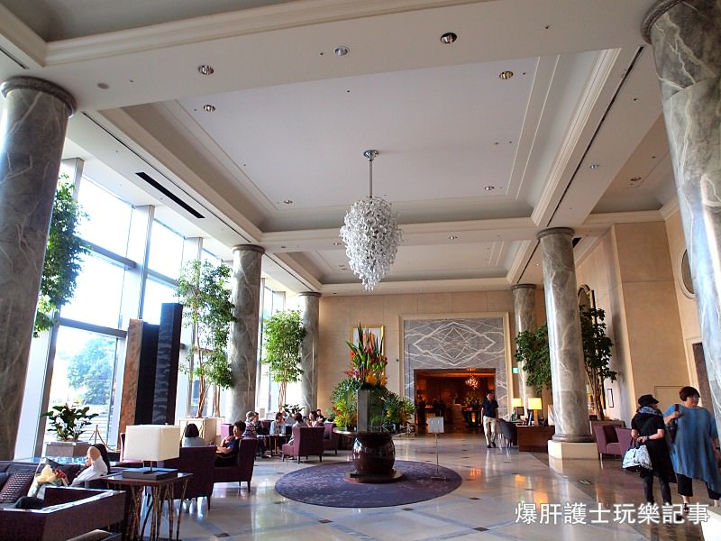 【橫濱住宿】Royal Park Hotel 可以看到摩天輪及橫濱港灣的優質窗景 - nurseilife.cc