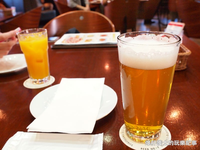 【橫濱】BEER NEXT 紅磚倉庫內的啤酒餐廳 - nurseilife.cc