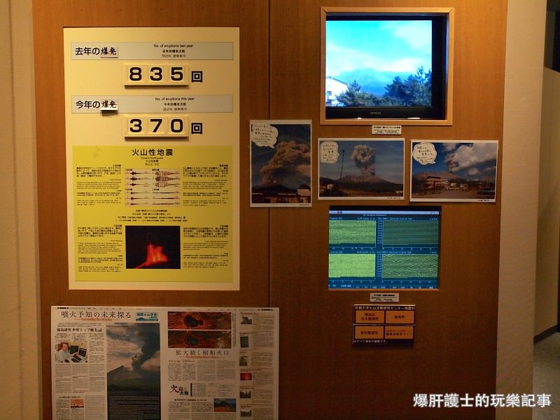 【櫻島】一年噴發超過500次！在隨時會爆發的火山下來個泡湯體驗 - nurseilife.cc