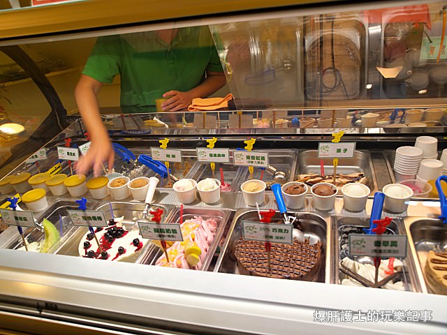 【宜蘭】邦比諾Bambino義式冰淇淋 當季水果與在地頂級食材製作的高C/P值義大利手工冰淇淋 - nurseilife.cc
