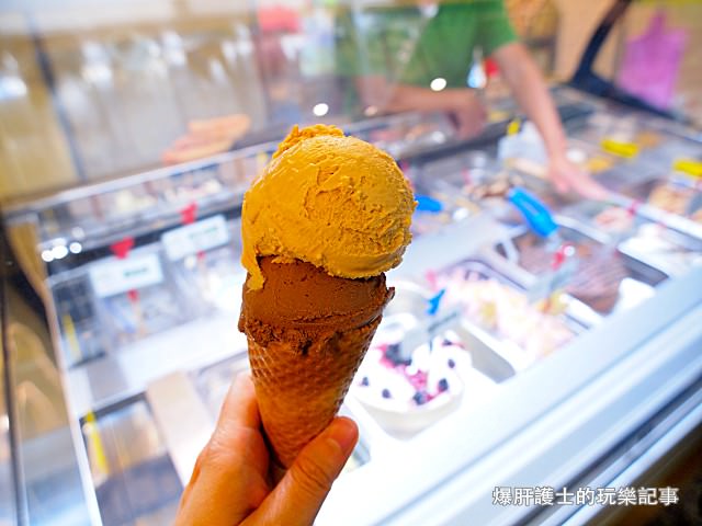 【宜蘭】邦比諾Bambino義式冰淇淋 當季水果與在地頂級食材製作的高C/P值義大利手工冰淇淋 - nurseilife.cc