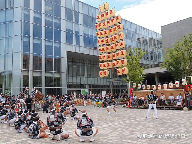 【遠見專欄】日本東北的年度盛事–秋田竿燈祭 - nurseilife.cc