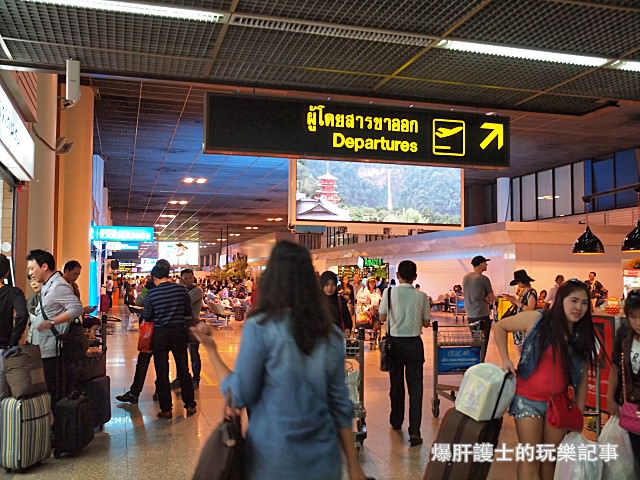 【泰國】廊曼機場租用泰國 3G 網路吃到飽 - nurseilife.cc