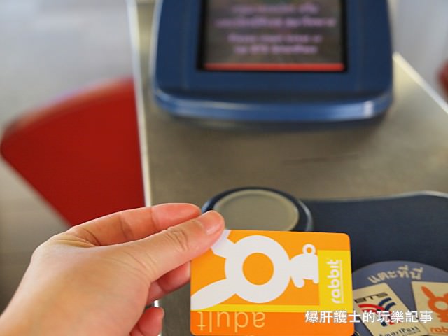 【泰國】rabbit card 曼谷捷運的悠遊卡 - nurseilife.cc