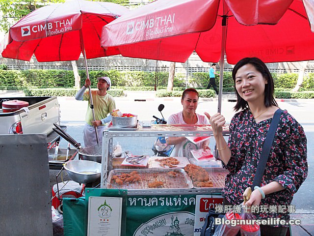 【曼谷美食】爆肝護士心目中全泰國最好吃的泰國炸雞 - nurseilife.cc