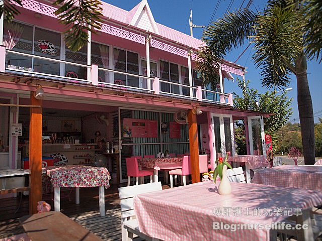 【擺鎮\拜城\pai】 Pai Waan Resort  粉紅色房子 - nurseilife.cc