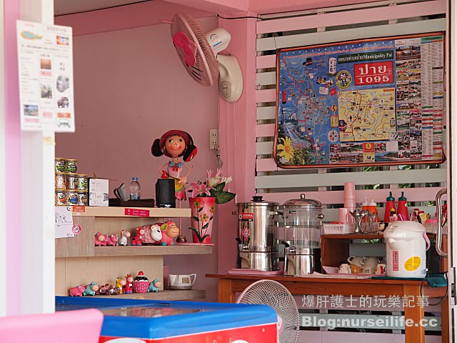 【擺鎮\拜城\pai】 Pai Waan Resort  粉紅色房子 - nurseilife.cc