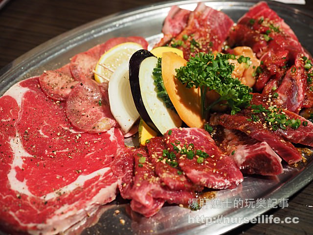 【沖繩】燒肉乃我那霸 超值的和牛、豬肉吃到飽燒肉店 - nurseilife.cc