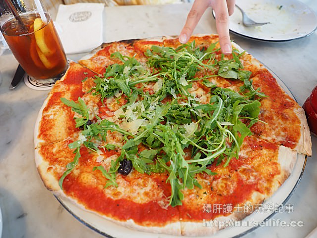 【香港】Pizza express 離開機場必吃的義大利餐廳 - nurseilife.cc
