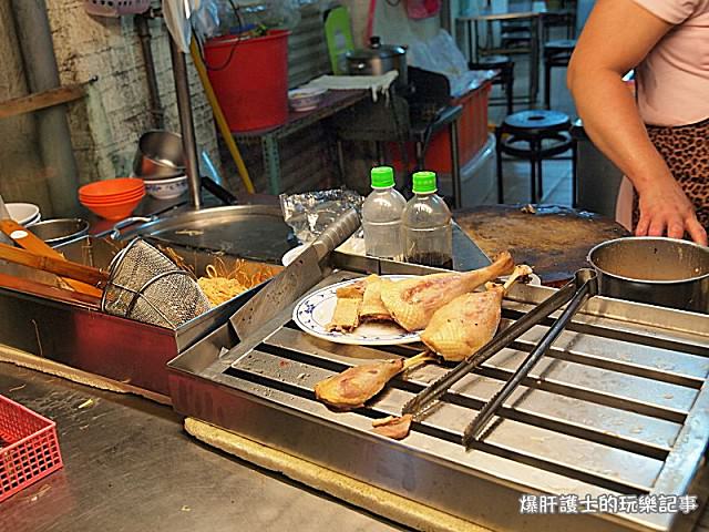 【彰化美食】永樂街鵝肉攤分店 在地人吃的老店 - nurseilife.cc