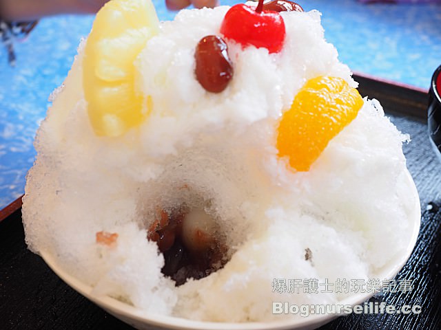 【沖繩】丸三冷物店Marumitsu 沖繩必吃的白熊冰 - nurseilife.cc