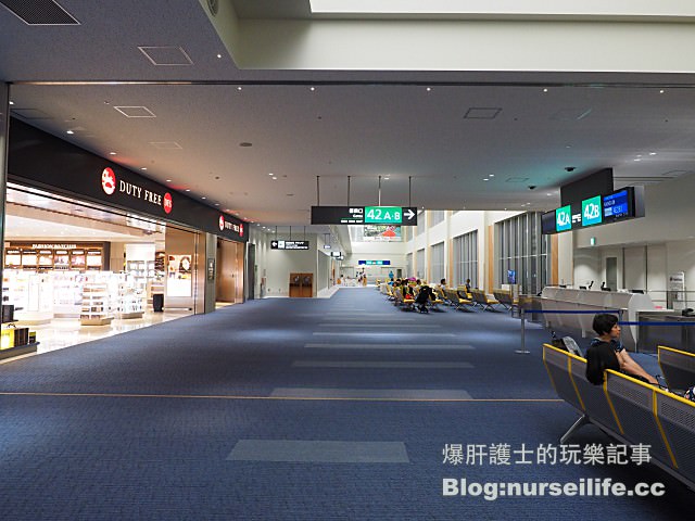 【沖繩】改建後的那霸國際機場 依然建議大家在外頭買好再入關 - nurseilife.cc