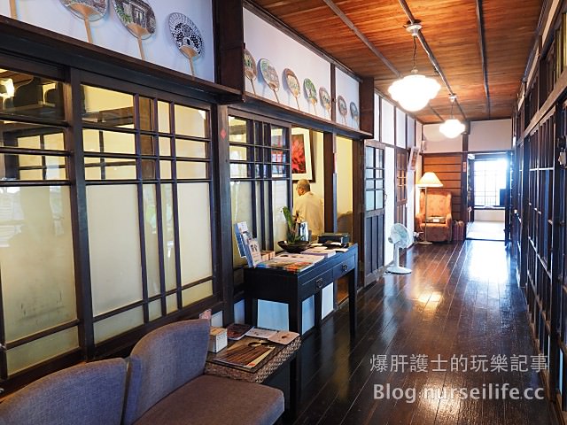 【台北旅遊】永康街 青田七六 超有特色的日式宿舍咖啡館 - nurseilife.cc
