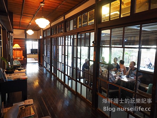 【台北旅遊】永康街 青田七六 超有特色的日式宿舍咖啡館 - nurseilife.cc