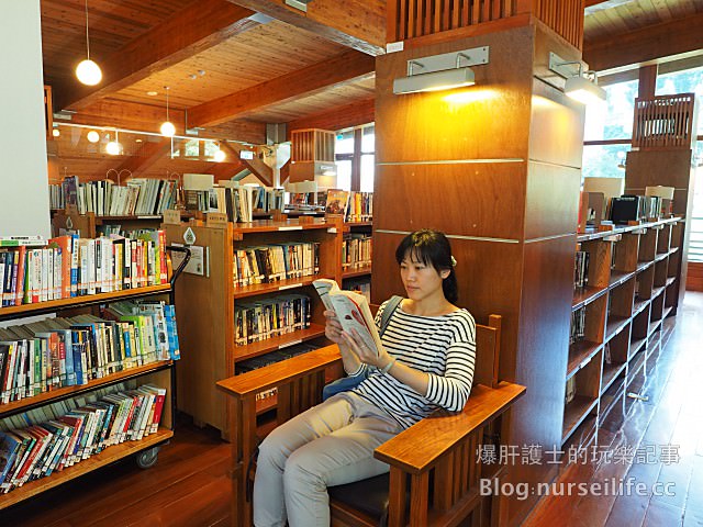 【台北旅遊】台北市立圖書館北投分館 台北最美的綠建築圖書館 待上一天也不膩 - nurseilife.cc