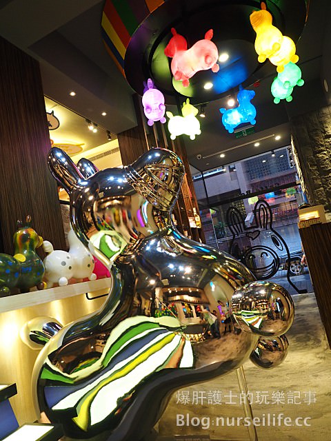 【台北美食】Caffe' Rody 台北東區全球第一間跳跳馬主題餐廳 適合親子前來，超療癒！ - nurseilife.cc