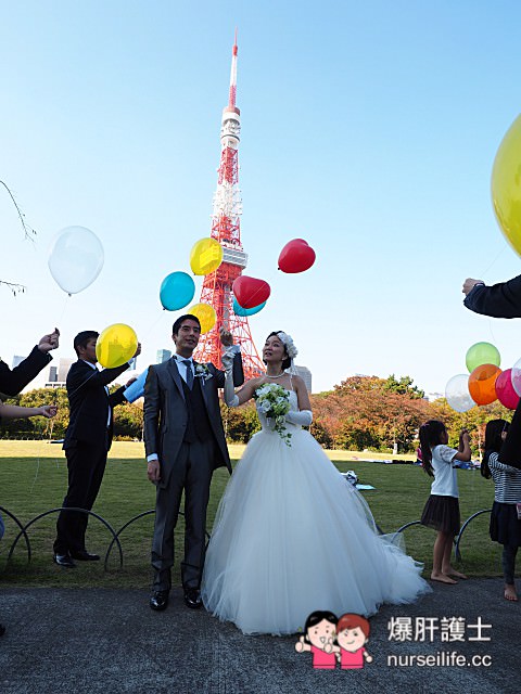 【海外婚禮】在東京結婚不只有台場！ 東京鐵塔旁的高樓花園、森之教堂、日式庭園、水族館都是婚禮地點的新選擇！ - nurseilife.cc
