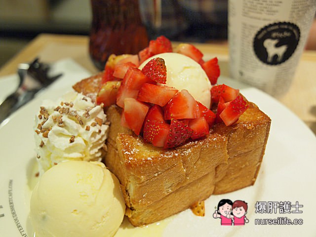 【泰國美食】After you dessert cafe 曼谷超人氣蜜糖土司 - nurseilife.cc