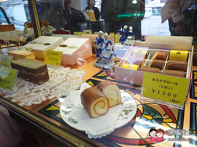 【長崎美食】長崎堂 深受日本皇室喜愛 傳承在地美味的蛋糕 - nurseilife.cc