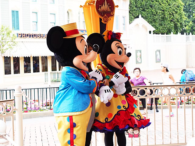香港、大嶼山｜迪士尼樂園 Hong Kong Disneyland - nurseilife.cc