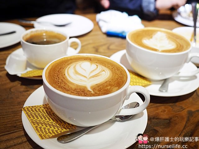 香港、觀塘｜ISSY MASON Café 新潮工業風咖啡館提供網路與充電服務 - nurseilife.cc