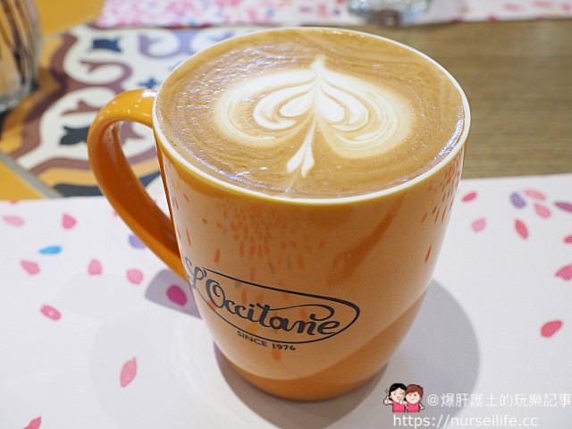 台南、東區｜歐舒丹Café 台南南紡店 L'Occitane Café Taiwan - nurseilife.cc