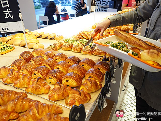 台北、大同｜圓山捷運站美食 麵粉和言 以麵包為主的咖啡廳 - nurseilife.cc