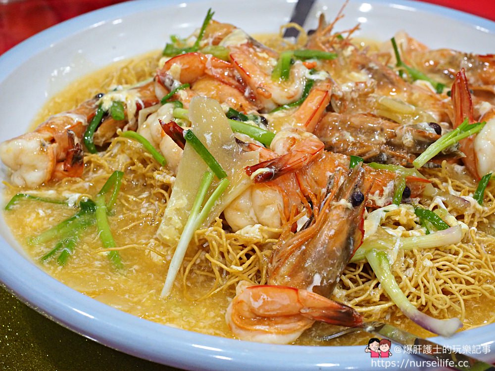 馬來西亞、沙巴｜山打根好吃又實惠的「傅貴林門」海鮮餐廳 - nurseilife.cc