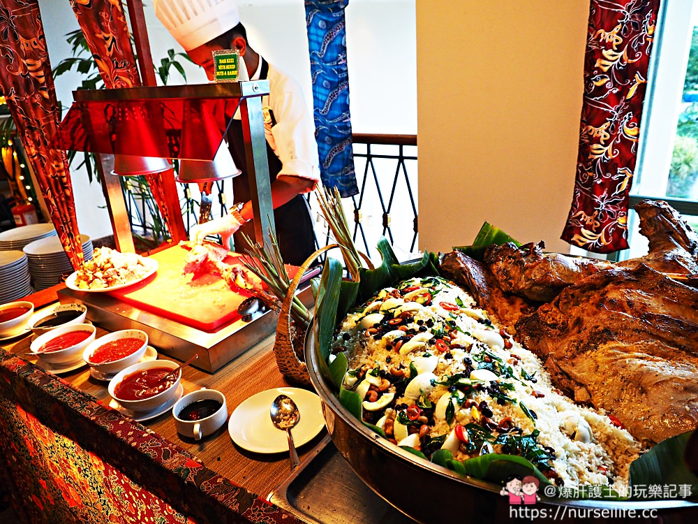 馬來西亞、沙巴｜亞庇五星級度假飯店 太平洋絲綢飯店（用餐篇） - nurseilife.cc