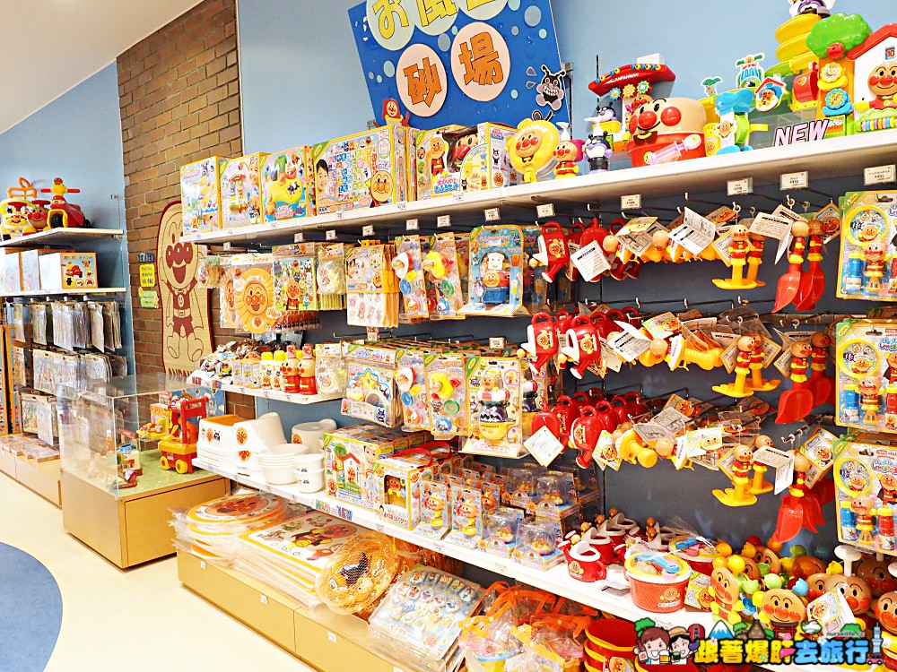 日本、宮城｜仙台麵包超人兒童博物館&購物商場 - nurseilife.cc