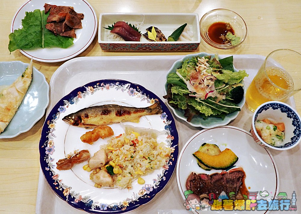 日本、岩手住宿｜森之風鶯宿溫泉飯店（ホテル森の風鶯宿）在開湯450年溫泉的飯店泡湯、吃美食、看表演 - nurseilife.cc