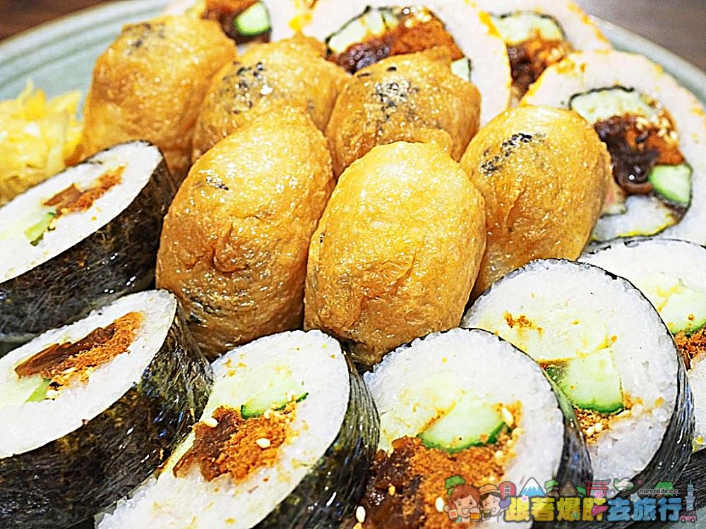 彰化、鹿港美食｜春之園日本料理 在地人才知道的大份量台式日本料理 - nurseilife.cc