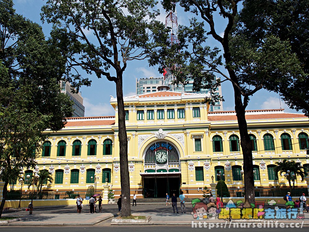 越南、胡志明市｜胡志明市中心郵政局–在越南遇見百年歷史的法國郵局 - nurseilife.cc