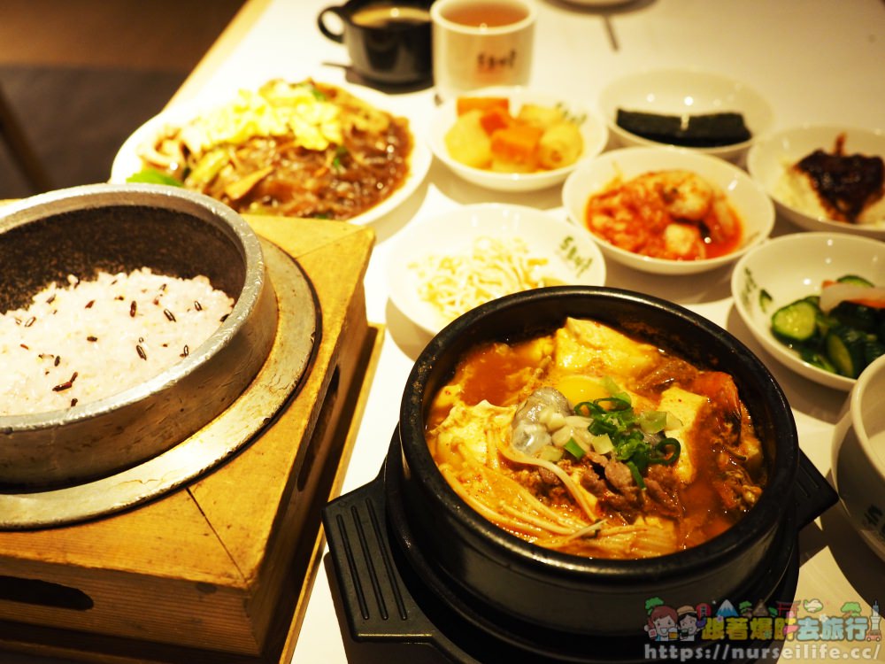 豆腐村 韓式豆腐煲料理–小菜、霜淇淋吃到飽的連鎖餐廳 - nurseilife.cc
