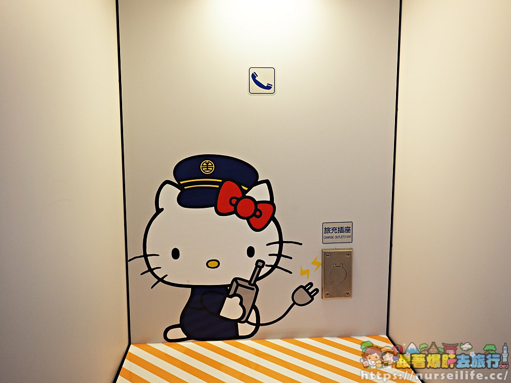 台鐵Hello Kitty太魯閣號 無極限勸敗列車 - nurseilife.cc