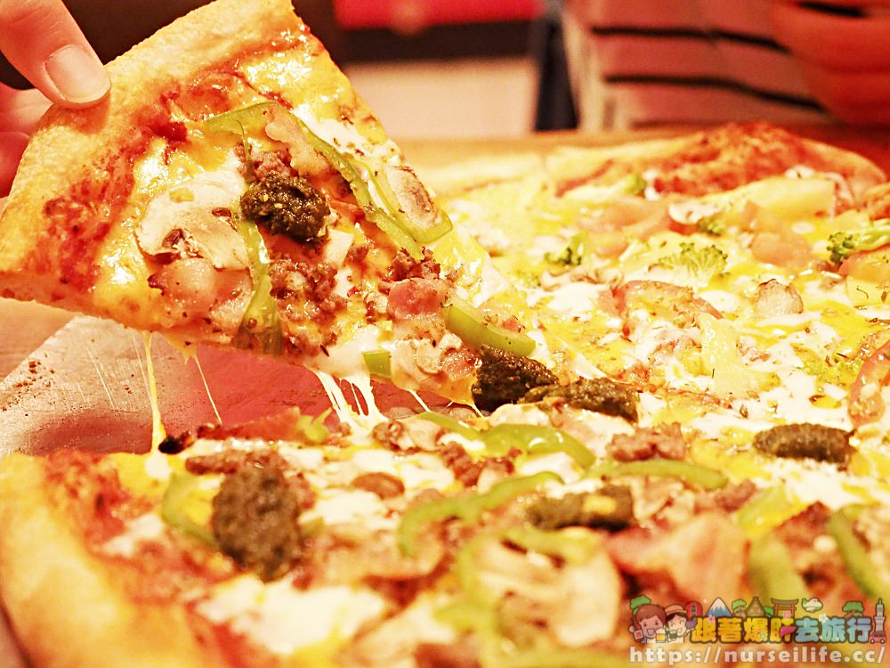 台東｜披薩阿伯Uncle Pete's Pizza．14吋大份量披薩實在過癮 - nurseilife.cc