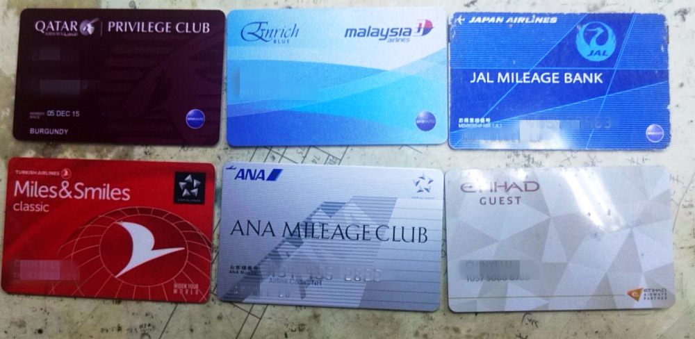 旅行資訊｜要辦哪一家航空公司的會員卡最划算？ - nurseilife.cc