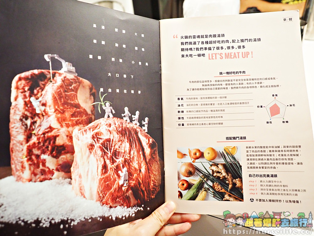 台北、大安｜夠夠肉．解放你想要大口吃肉的靈魂 - nurseilife.cc