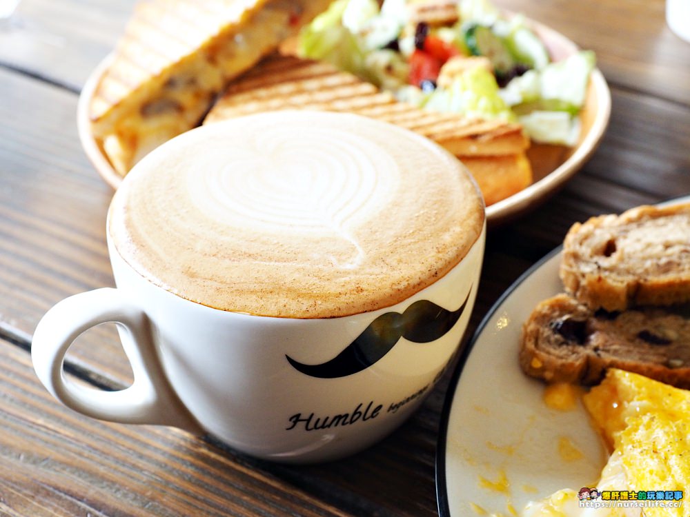 Humble beginnings café｜天母享受悠閒氛圍的早午餐 - nurseilife.cc