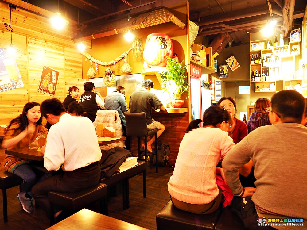 天母Miso izakaya串燒居酒屋｜北榮對面可以喝一杯、吃宵夜的日式居酒屋 - nurseilife.cc