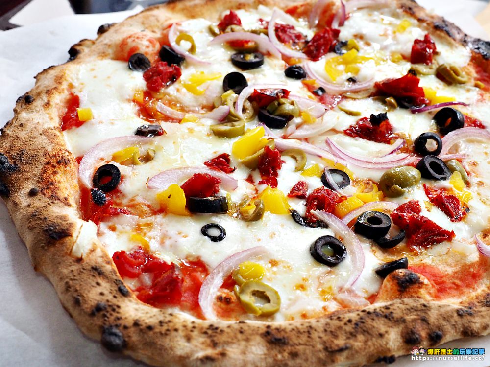 Papa Vito Pizzeria 饌義德披薩｜天母連義大利人吃過都說讚的披薩 - nurseilife.cc