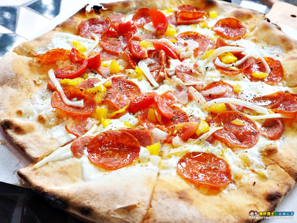 Papa Vito Pizzeria 饌義德披薩｜天母連義大利人吃過都說讚的披薩 - nurseilife.cc
