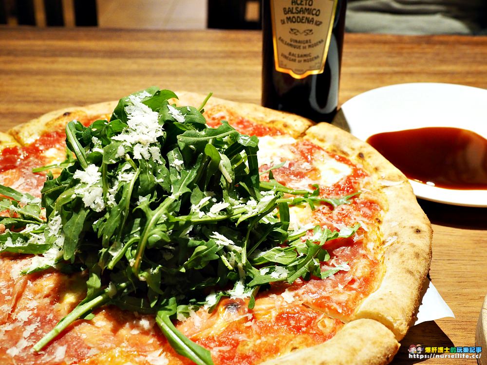 Pizzeria OGGI｜天母SOGO旁台北唯一義大利認證披薩店．眾多口味每天吃也不膩 - nurseilife.cc