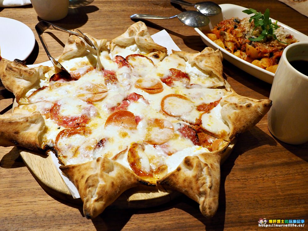 Pizzeria OGGI｜天母SOGO旁台北唯一義大利認證披薩店．眾多口味每天吃也不膩 - nurseilife.cc