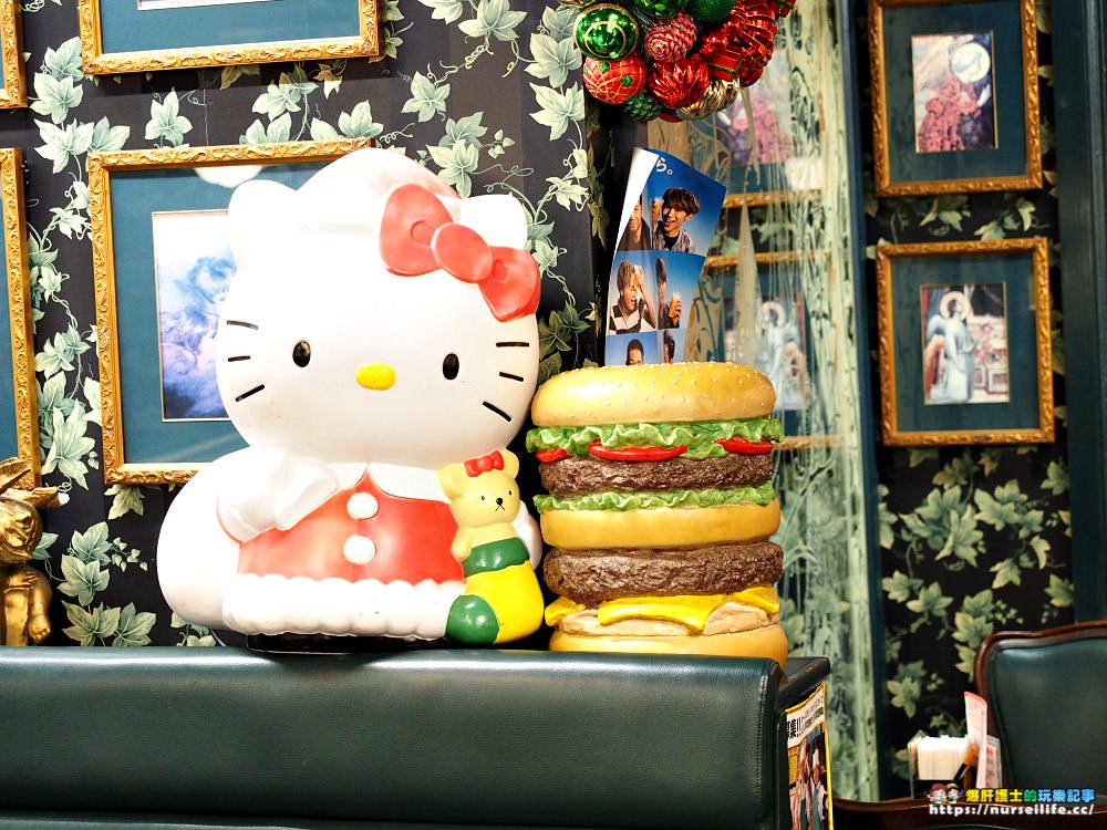 北海道函館必吃的小丑漢堡ラッキーピエロ．日本版的丹丹漢堡 - nurseilife.cc