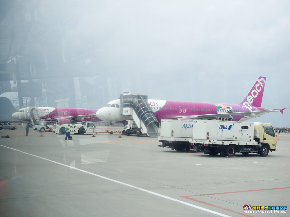 樂桃航空｜沖繩與大阪只是停靠站．旅行就是飛向自己喜愛的地方 - nurseilife.cc